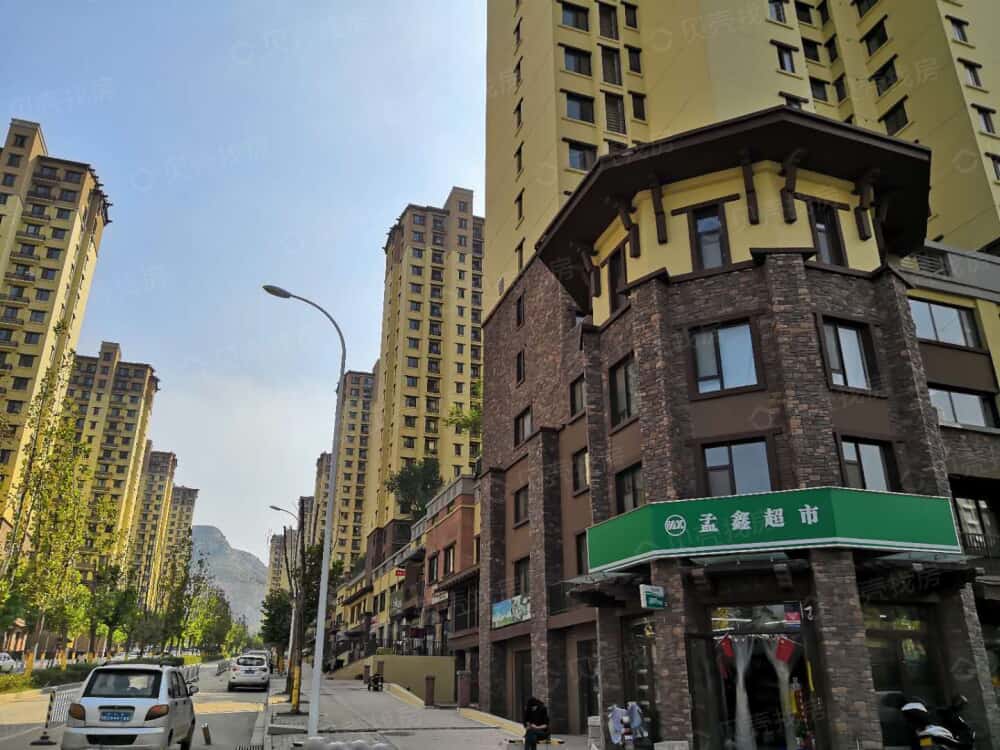 【华润紫云府_济南华润紫云府楼盘】样板间相册-济南