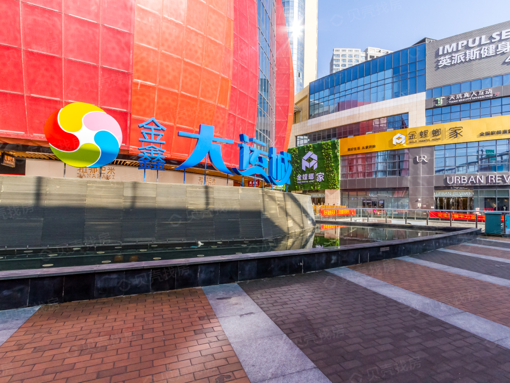 【大运城_苏州大运城楼盘】效果图相册-苏州贝壳新房