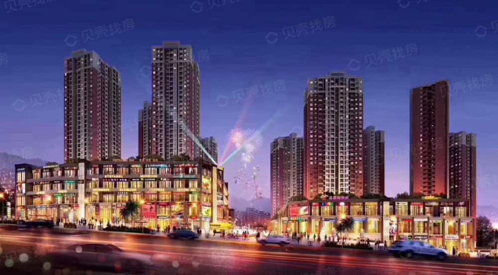 涪陵金科天宸相册