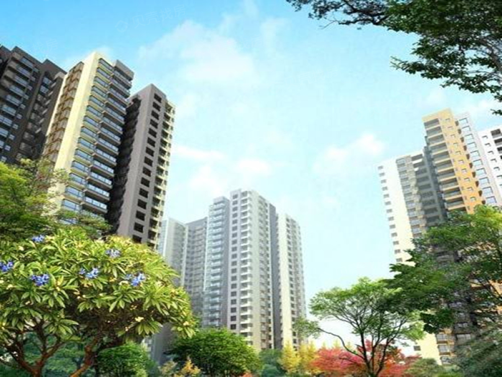 【万科金色领域_佛山万科金色领域楼盘】实景图相册