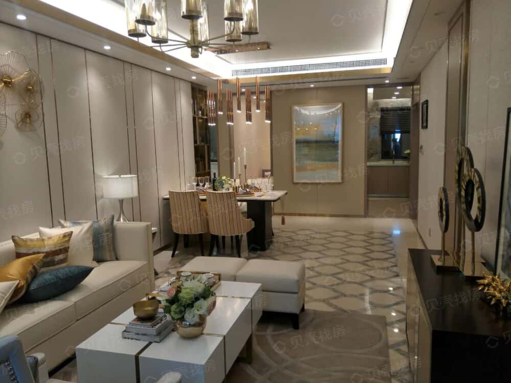 阳光城檀悦样板间,阳光城檀悦户型图,阳光城檀悦_大山谷图库