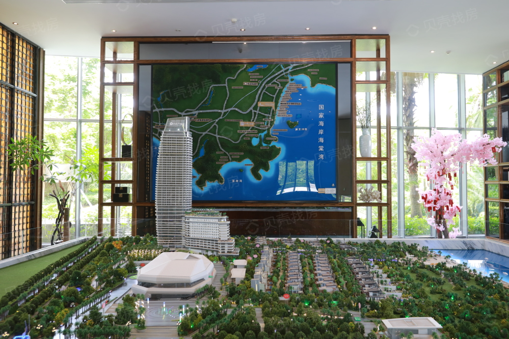 国家海岸·保利海棠湾相册