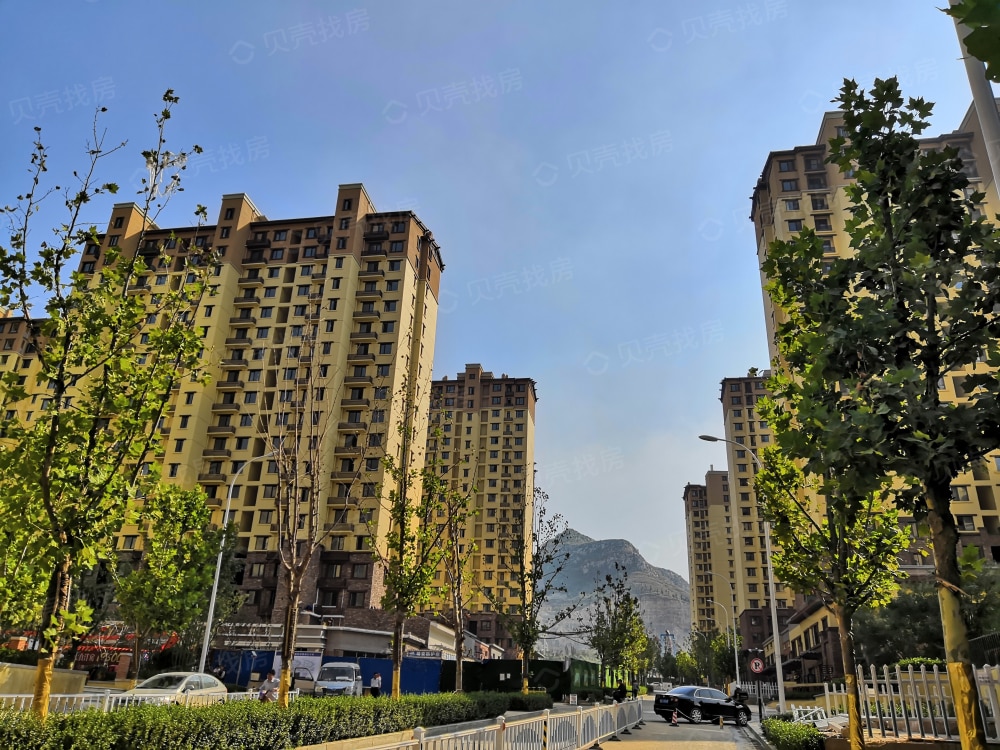 【华润紫云府_济南华润紫云府楼盘】效果图相册-济南贝壳新房
