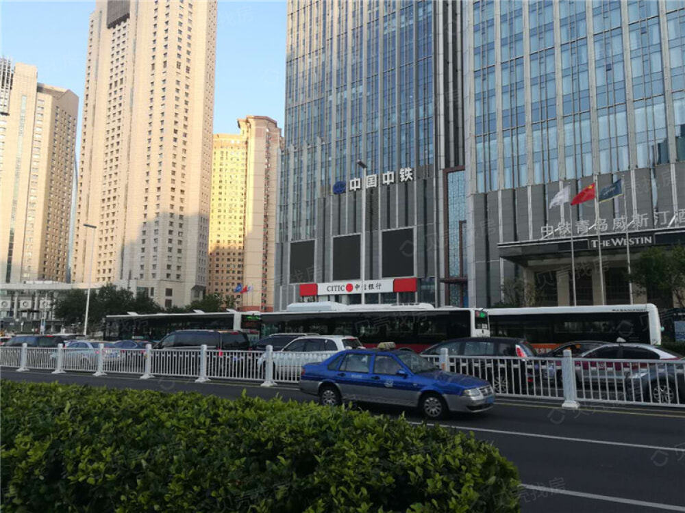 青岛华润中心·华润大厦相册