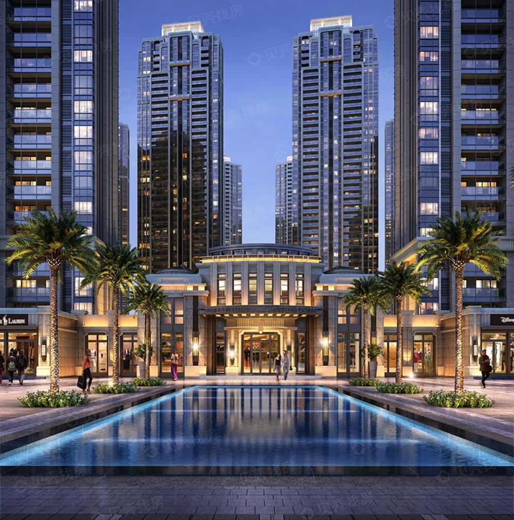 【明升壹城_长沙明升壹城楼盘】实景图相册|高清大图