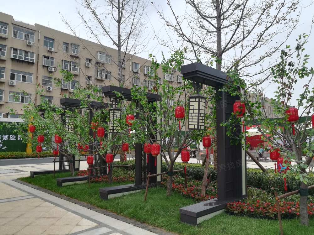 【荣盛和府_石家庄荣盛和府楼盘】样板间相册|高清大图-石家庄贝壳