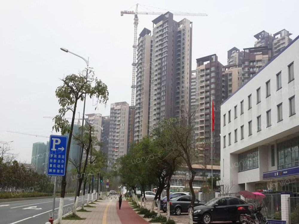 广州新房 广州楼盘 黄埔楼盘 新福港鼎峰 新福港鼎峰相册 上一分类 下