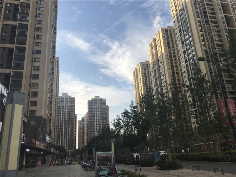 【万科魅力之城_昆明万科魅力之城楼盘】实景图相册