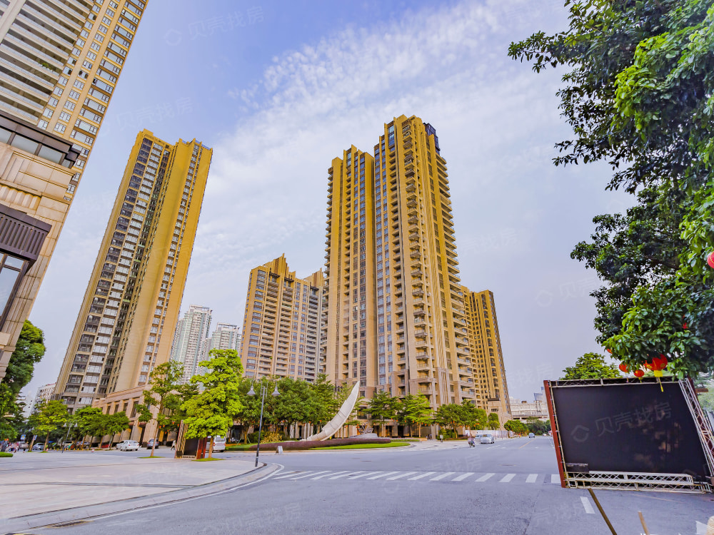 【珠光御景壹号_广州珠光御景壹号楼盘】实景图相册