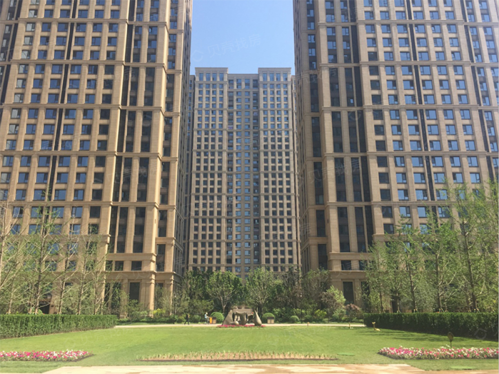 【润景·园著_太原润景·园著楼盘】区位相册|高清