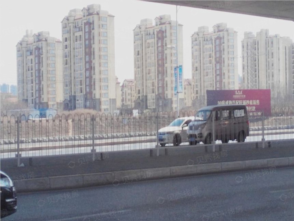 【沿湖城_沈阳沿湖城楼盘】实景图相册-沈阳贝壳新房