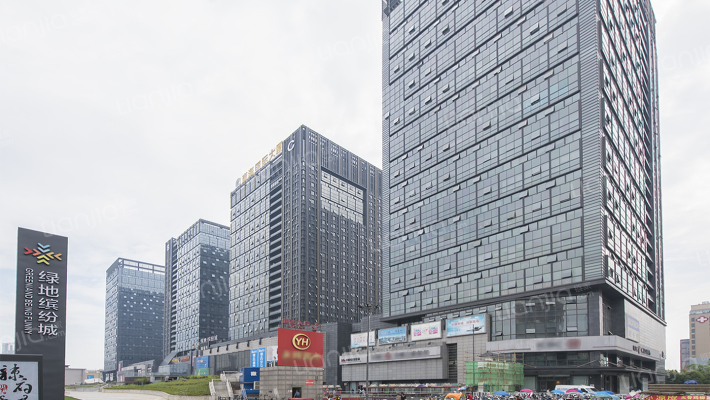 绿地瀛海国际大厦_合肥绿地瀛海国际大厦二手房|房价|租房【合肥贝壳