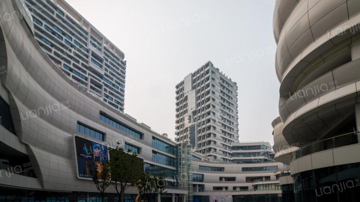 瀚海海尚房源|户型图|小区车位|交通地址详情分析!