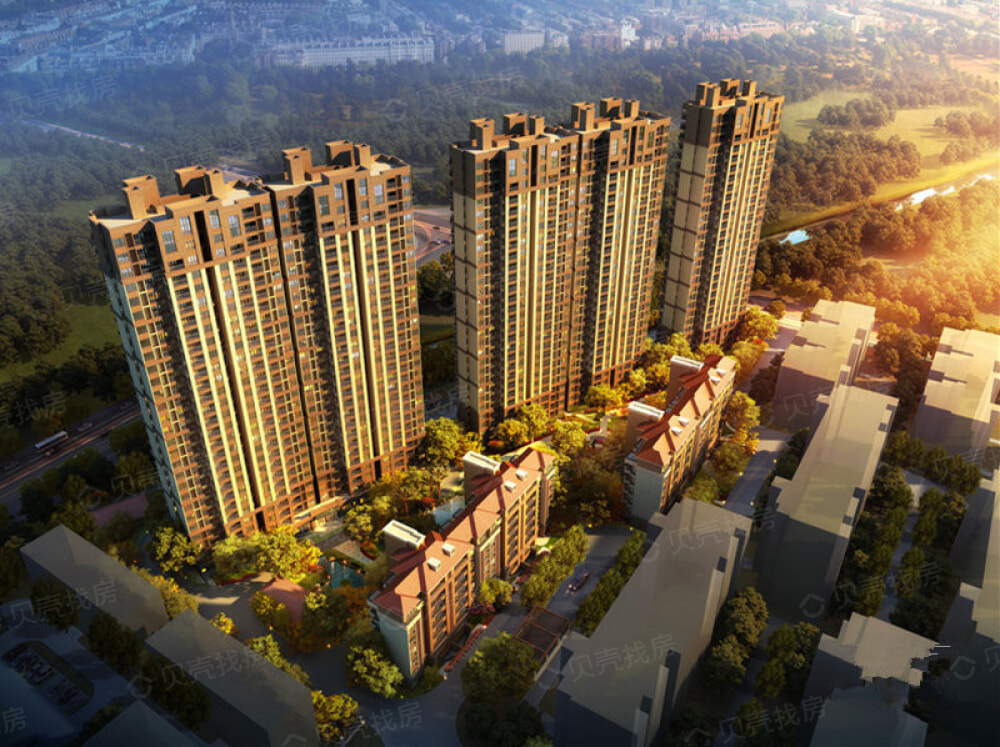 【万科维园_无锡万科维园楼盘】实景图相册|高清大图