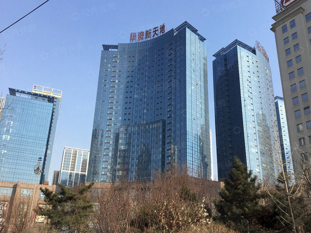 【华府悦都_漯河华府悦都楼盘】小区配套相册-漯河贝壳新房