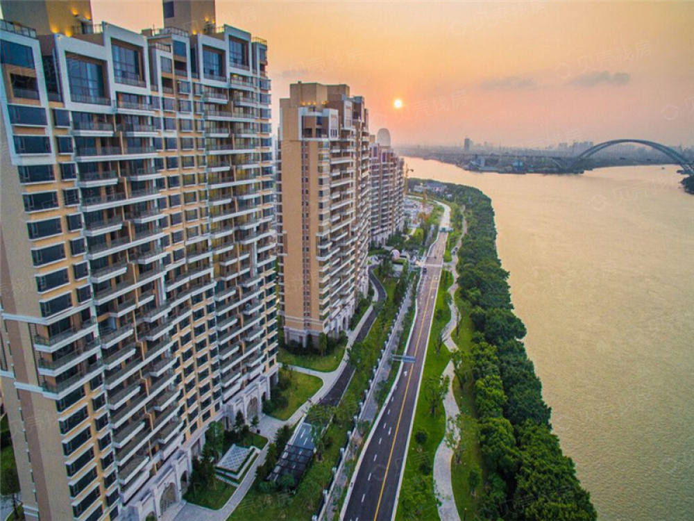 南天名苑实景图