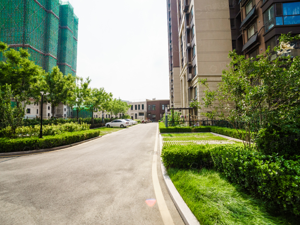 【万科城_烟台万科城楼盘】样板间相册|高清大图-烟台贝壳新房