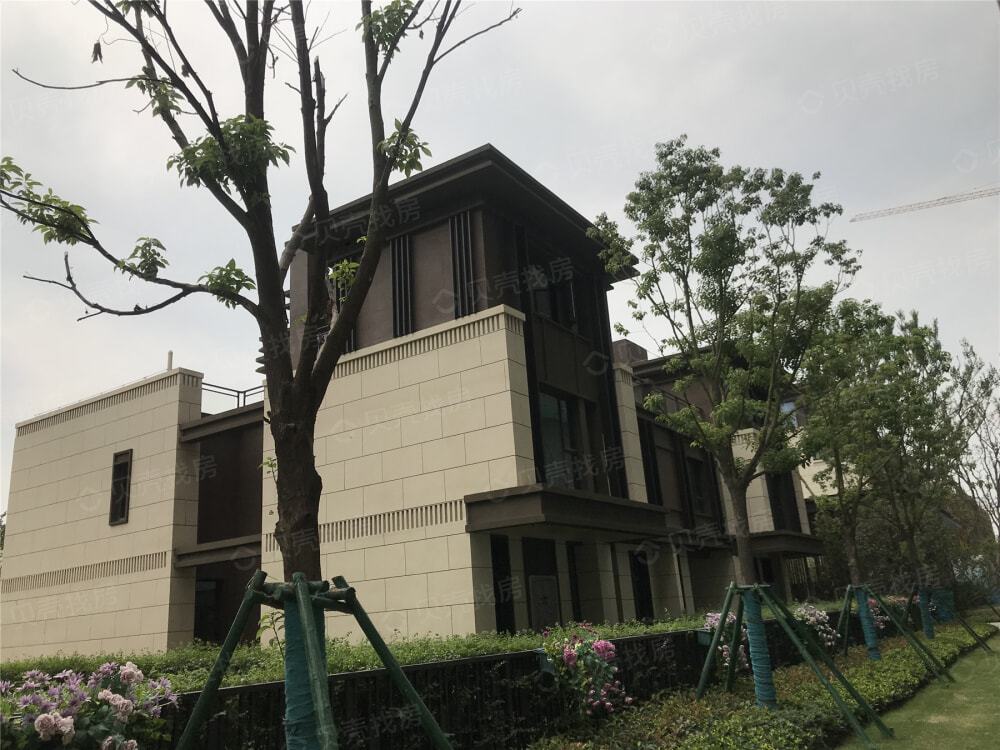 武汉雅居乐花园相册