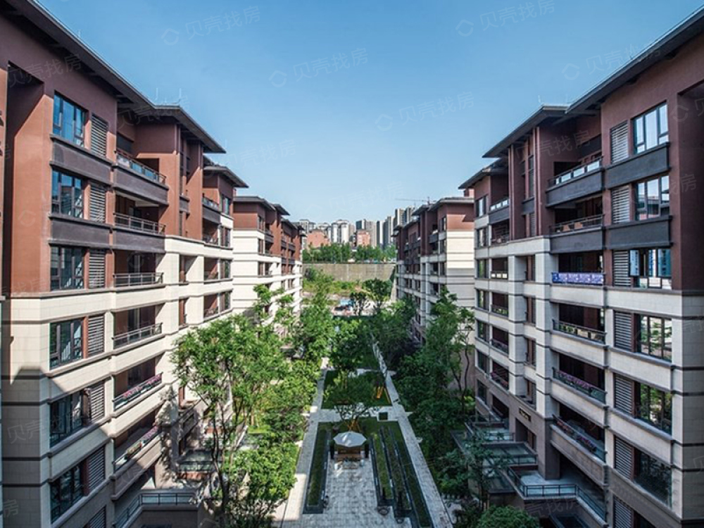 万科江上明月相册