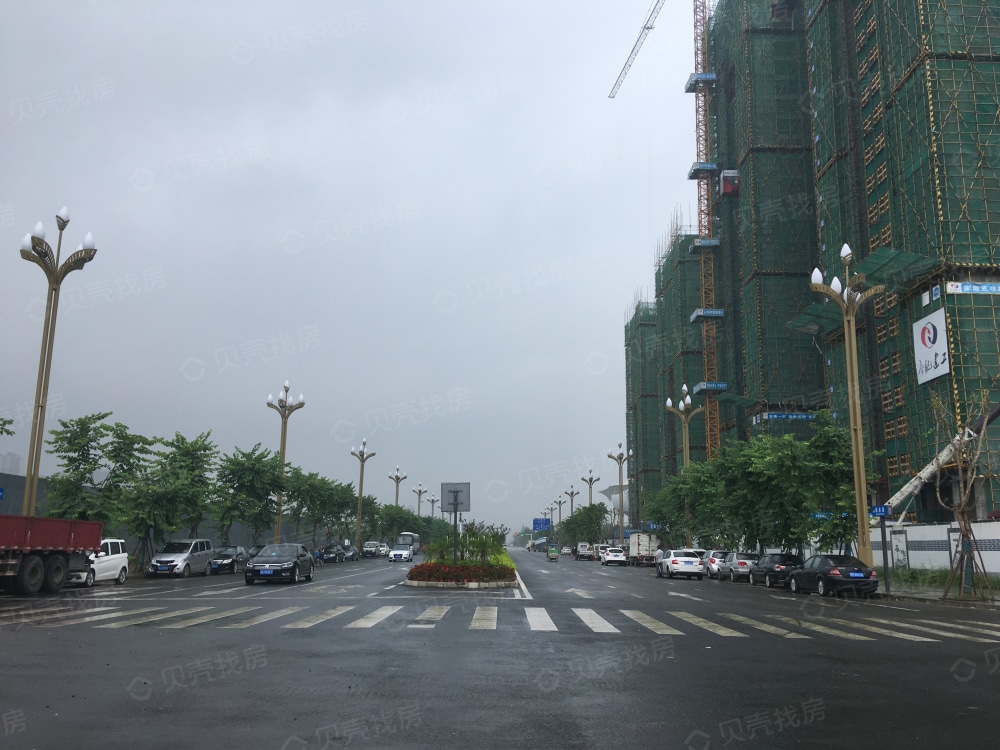 恒大御龙天峰相册