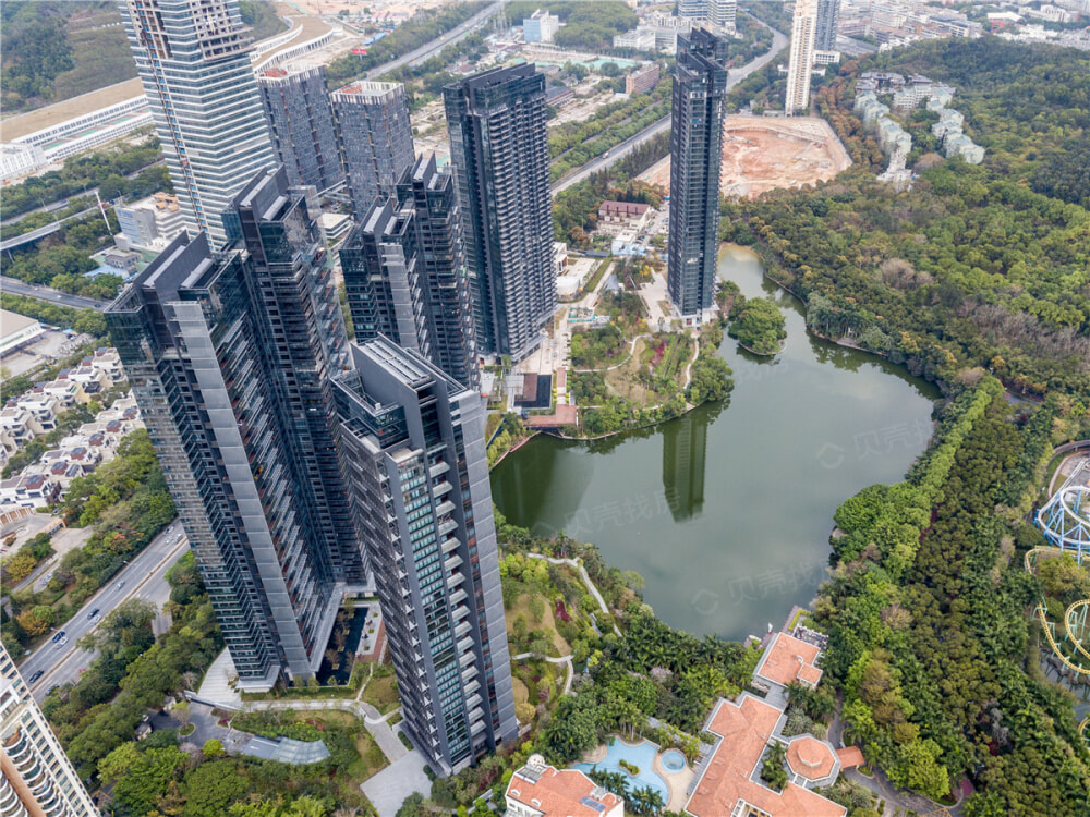 【新天鹅堡_深圳新天鹅堡楼盘】实景图相册|高清大图