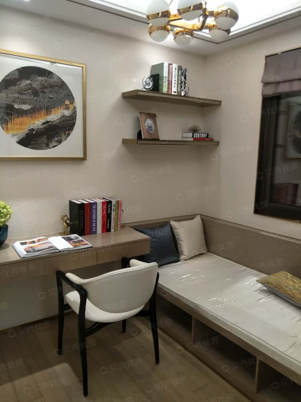 阳光城檀悦样板间,阳光城檀悦户型图,阳光城檀悦_大山谷图库