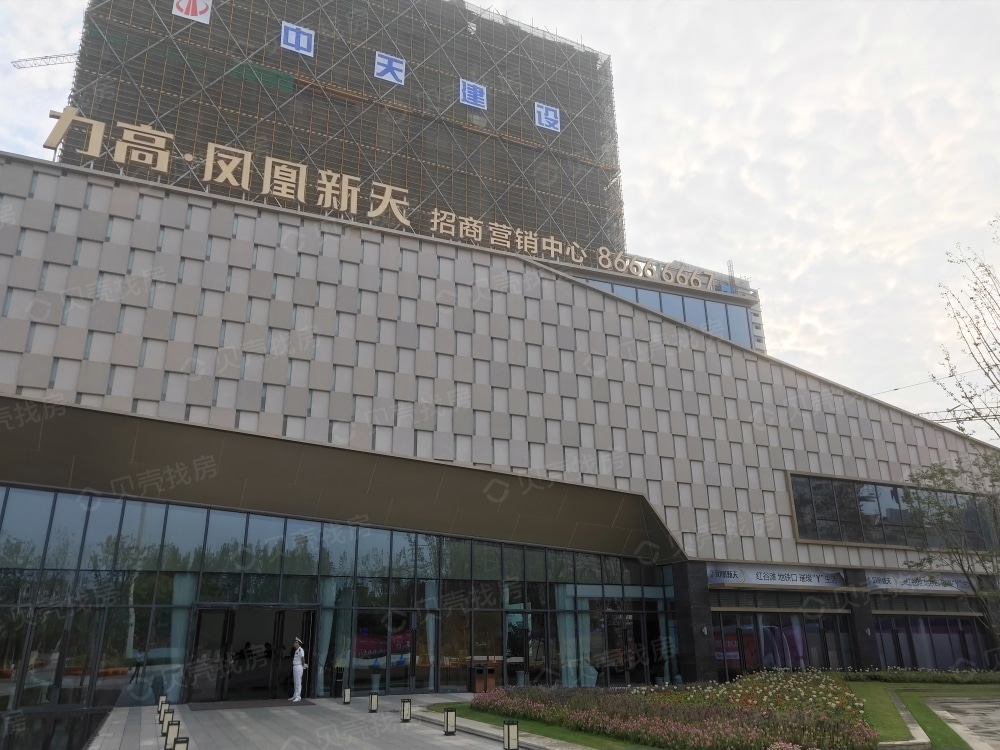 力高凤凰新天相册