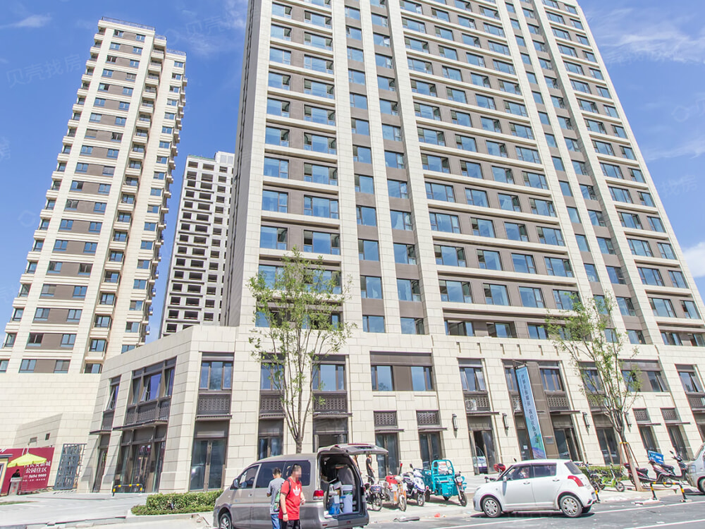 中国铁建万科翡翠长安相册