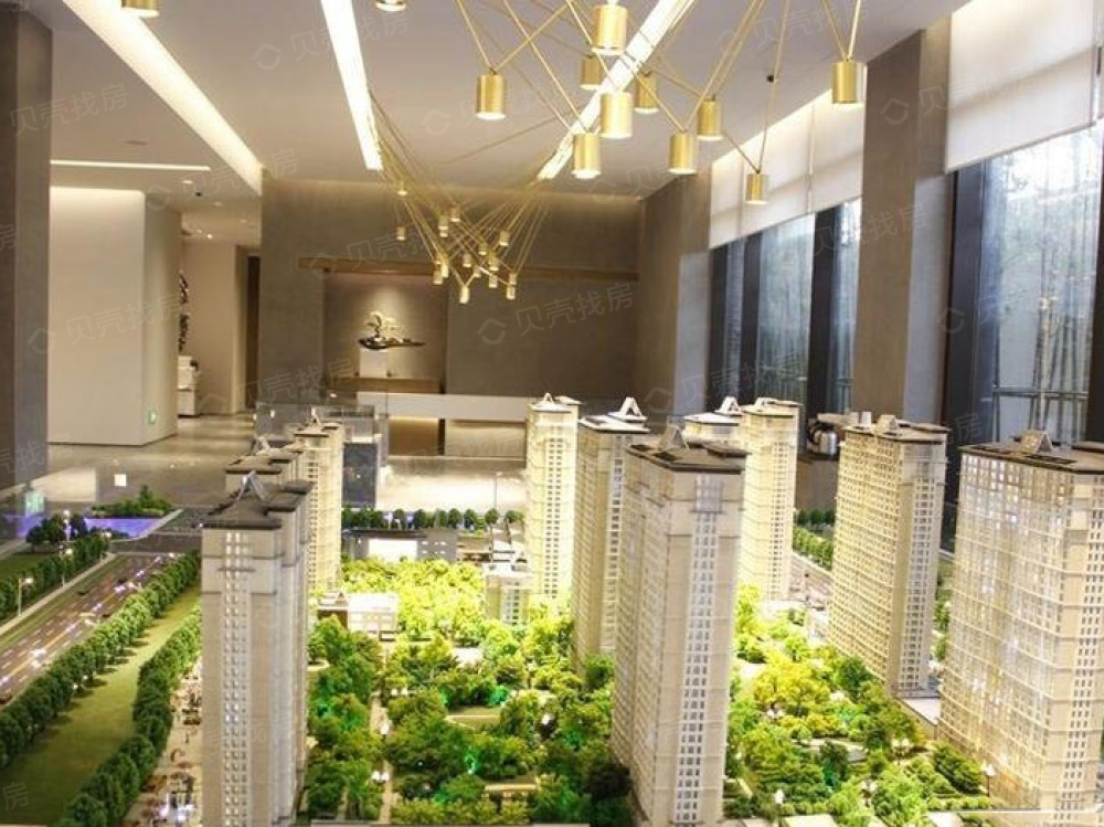 【美景美境_鹤壁美景美境楼盘】效果图相册-鹤壁贝壳