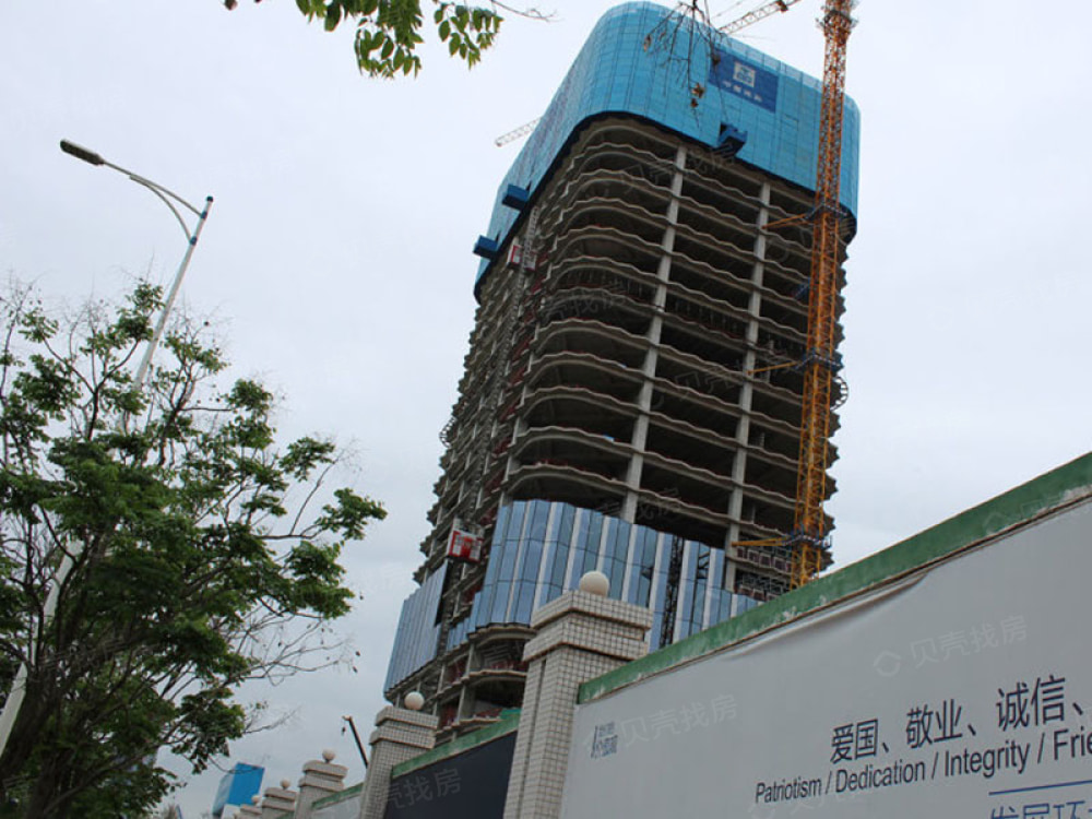 【保利鱼珠港_广州保利鱼珠港楼盘】效果图相册-广州