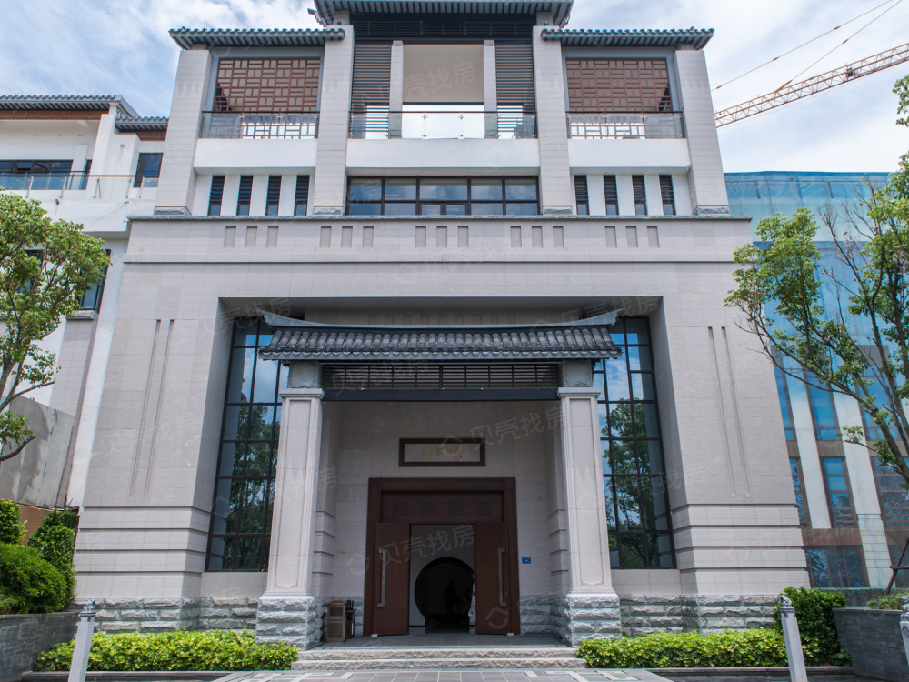 【首开万科璞悦山_厦门首开万科璞悦山楼盘】区位相册-厦门贝壳新房