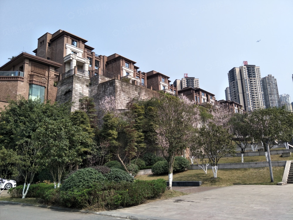 【中海峰墅_成都中海峰墅楼盘】效果图相册|高清大图-成都贝壳新房
