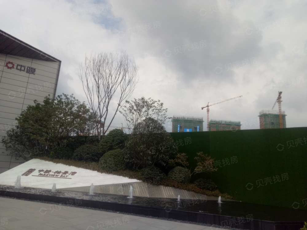 【中骏柏景湾_杭州中骏柏景湾楼盘】样板间相册|高清