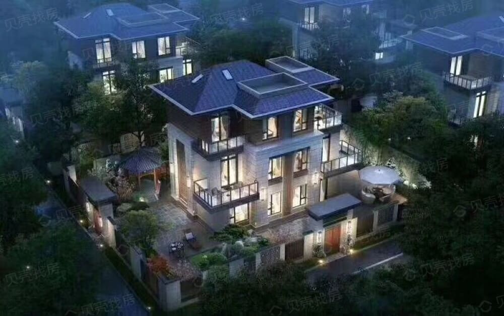 【棠颂别院_郑州棠颂别院楼盘】实景图相册|高清大图
