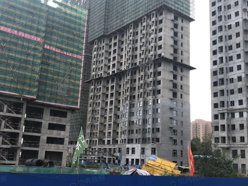 【恒大锦城_哈尔滨恒大锦城楼盘】实景图相册|高清