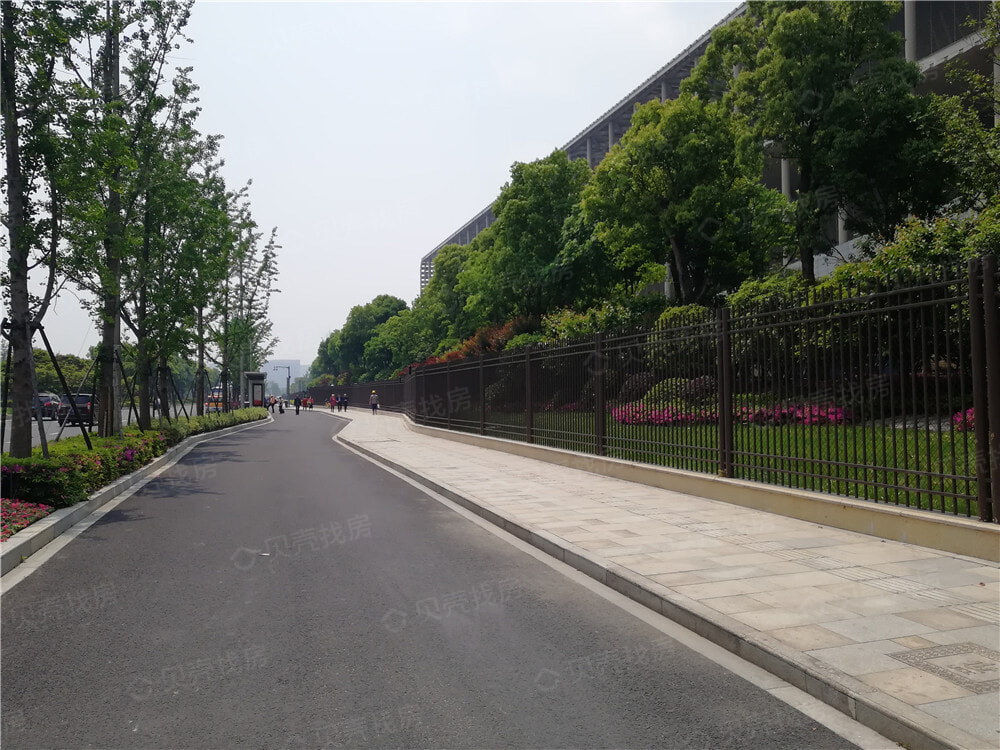 【金铂湾_杭州金铂湾楼盘】实景图相册-杭州贝壳新房