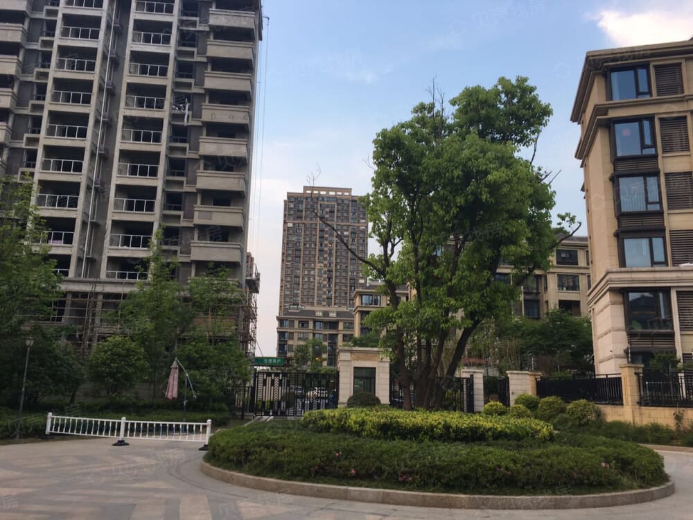 【银亿东城别院_南京银亿东城别院楼盘】实景图相册