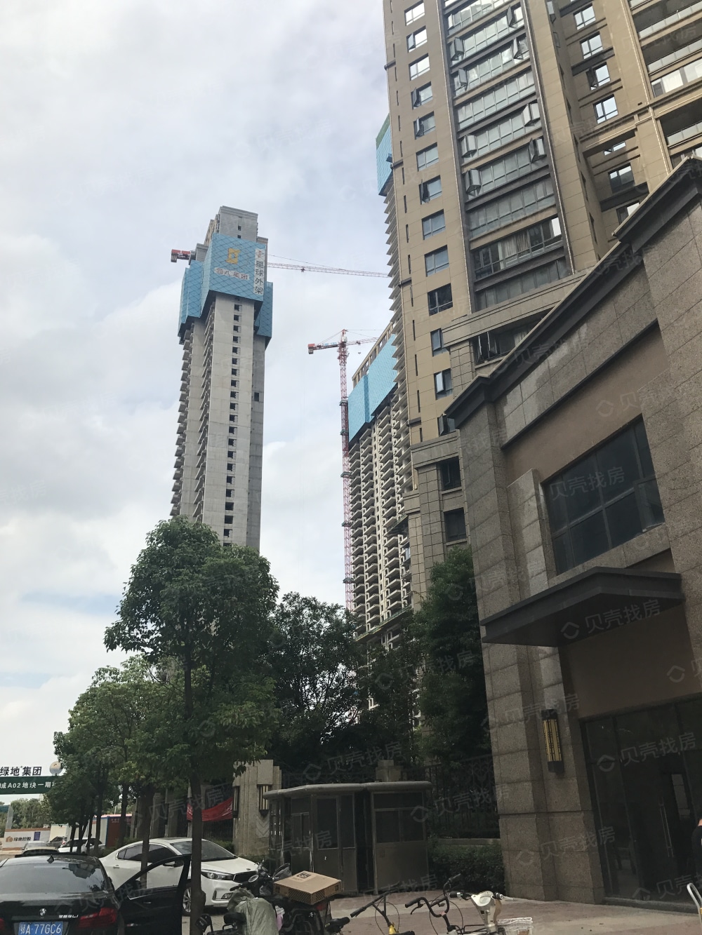 【绿地铂瑞公馆_武汉绿地铂瑞公馆楼盘】预售许可证