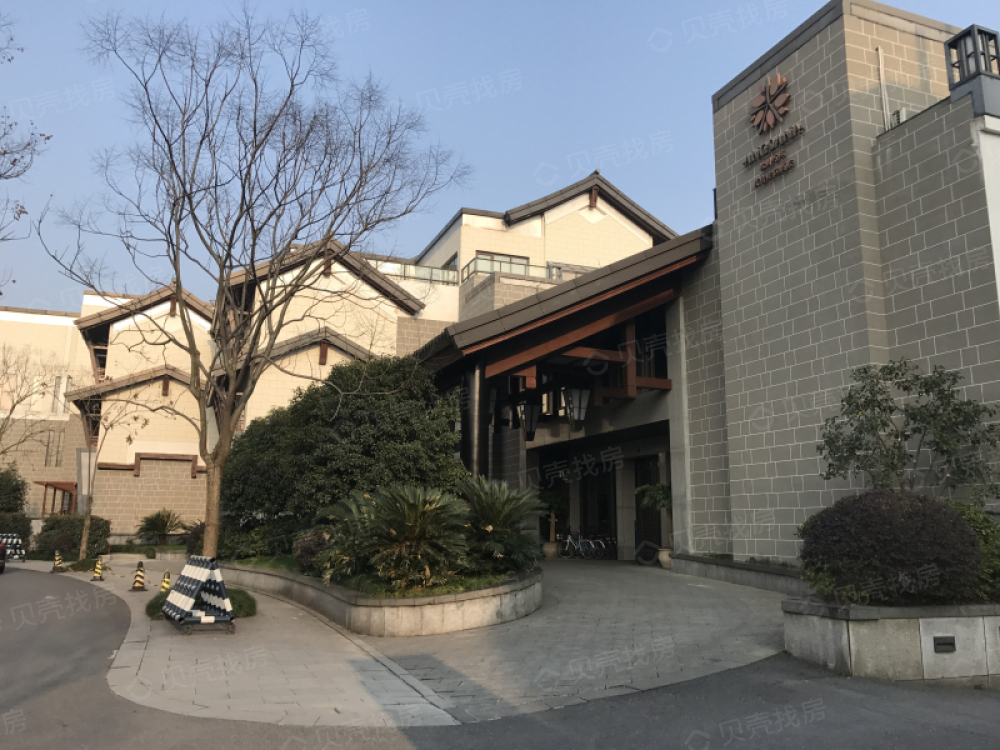 绿城西溪云庐相册