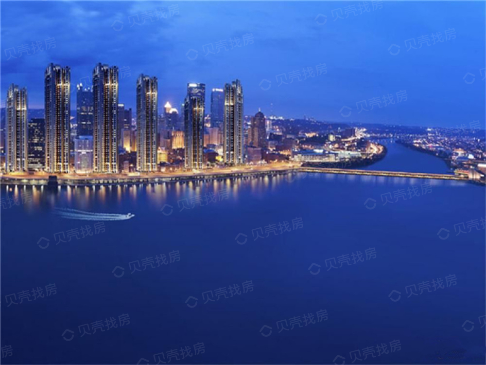 【禹洲中央海岸一期_厦门禹洲中央海岸一期楼盘】实景