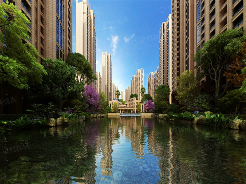 群升江山城