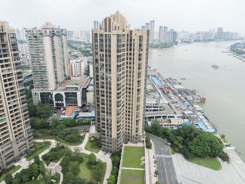 【珠光御景壹号_广州珠光御景壹号楼盘】实景图相册