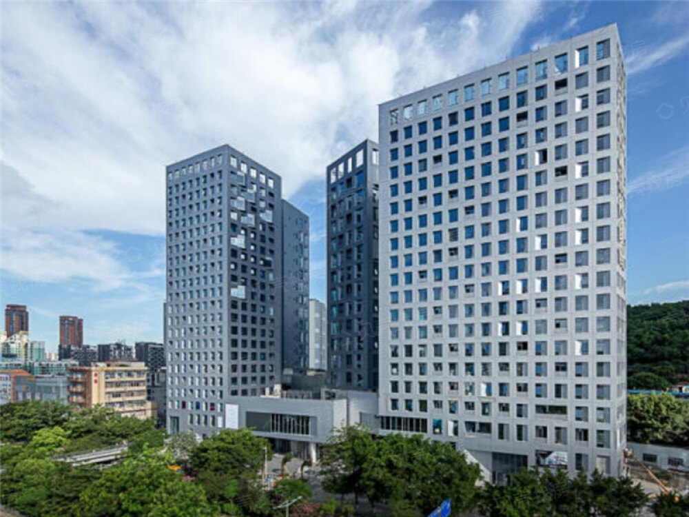 深圳新房 深圳楼盘 宝安区楼盘 满京华soho艺峦 满京华soho艺峦相册