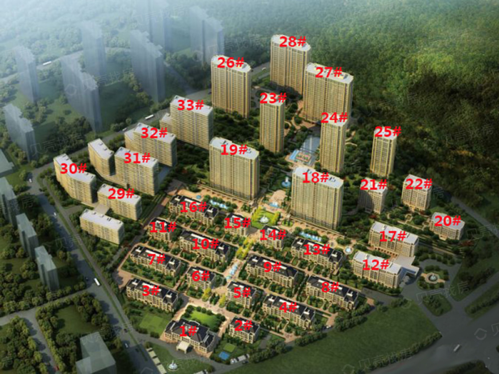 祥隆绿城诚园