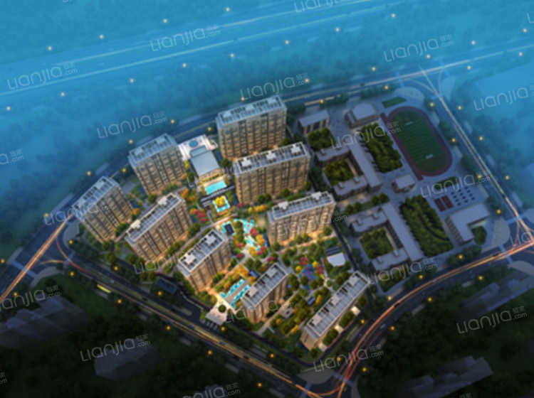昌建君悦府