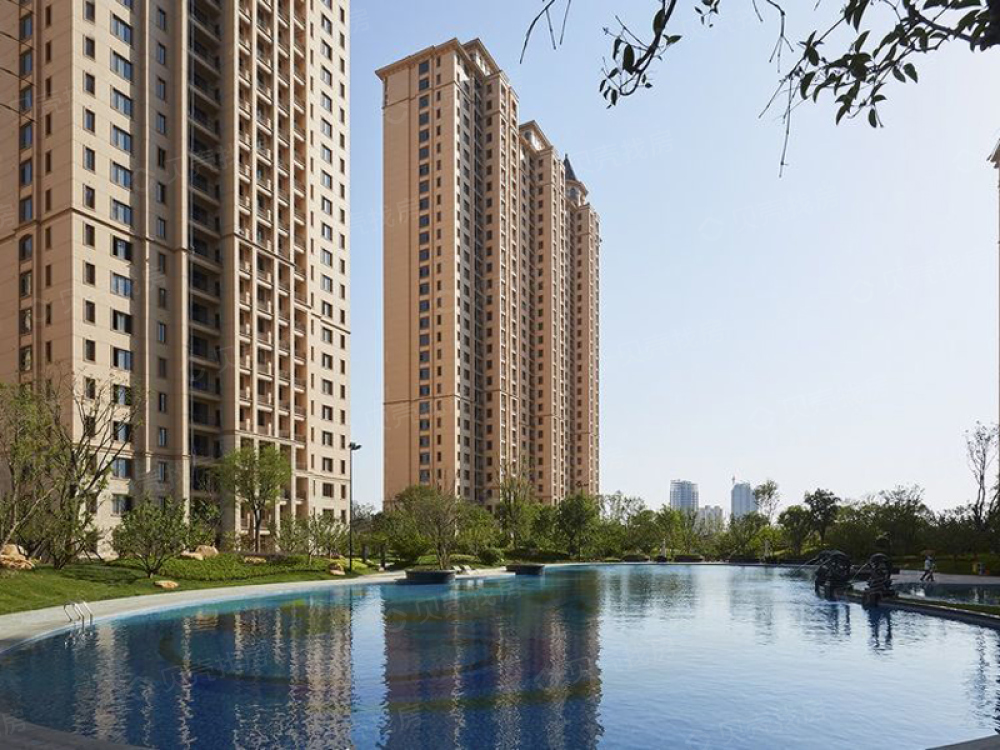 【星河湾_西安星河湾楼盘】小区配套相册|高清大图