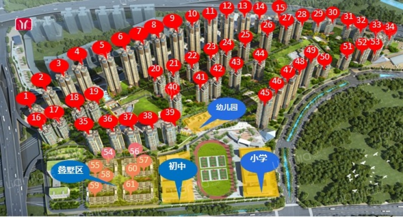 【星图tod_南昌星图tod楼盘】房价,户型,开盘时间详情-南昌贝壳新房