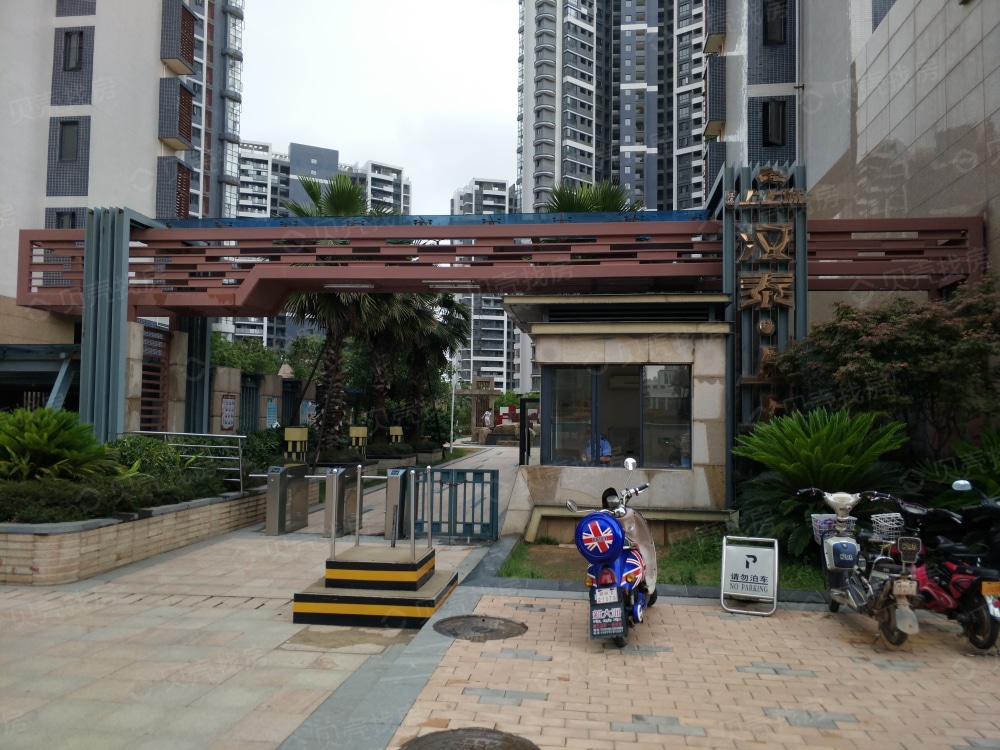 【汉泰·上上城_赣州汉泰·上上城楼盘】区位相册