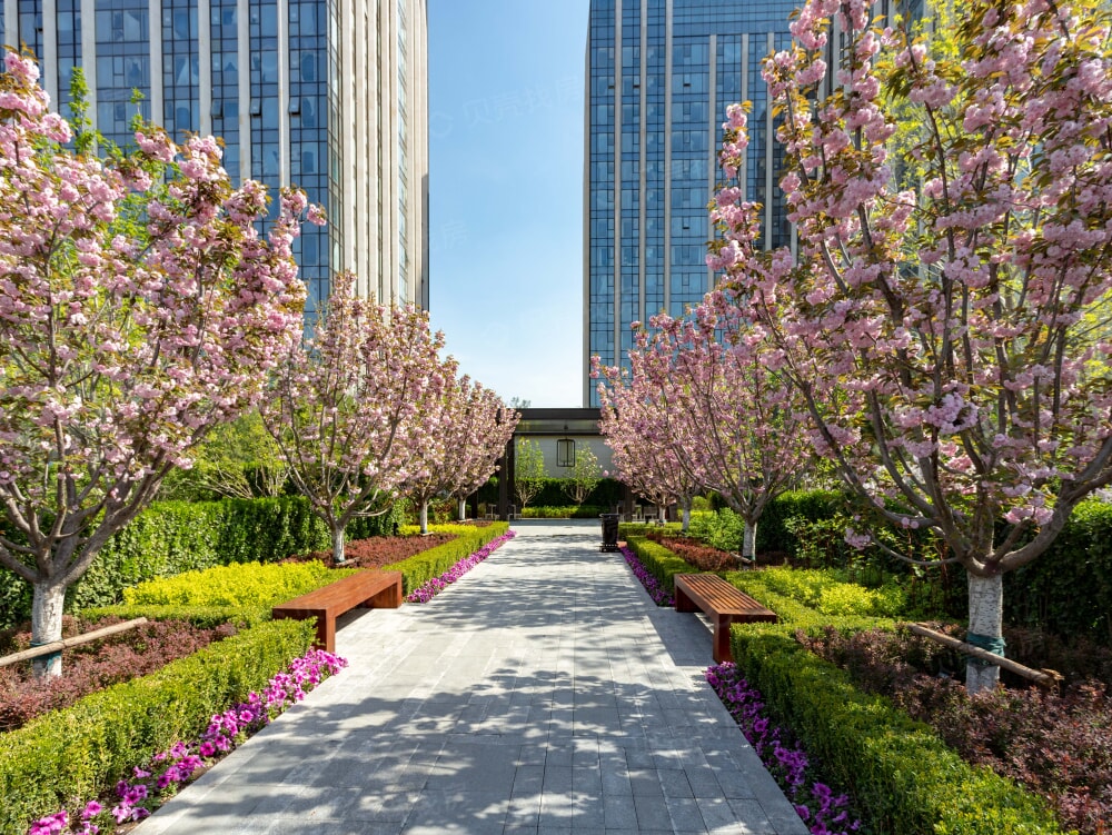 【林肯时代_北京林肯时代楼盘】实景图相册-北京贝壳新房