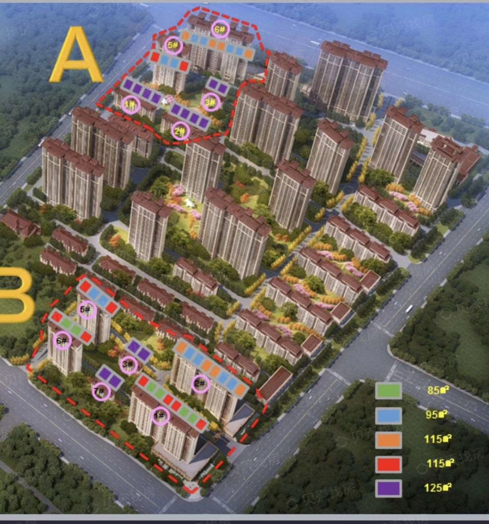 【绿地璀璨天城_宁波绿地璀璨天城楼盘】房价,户型